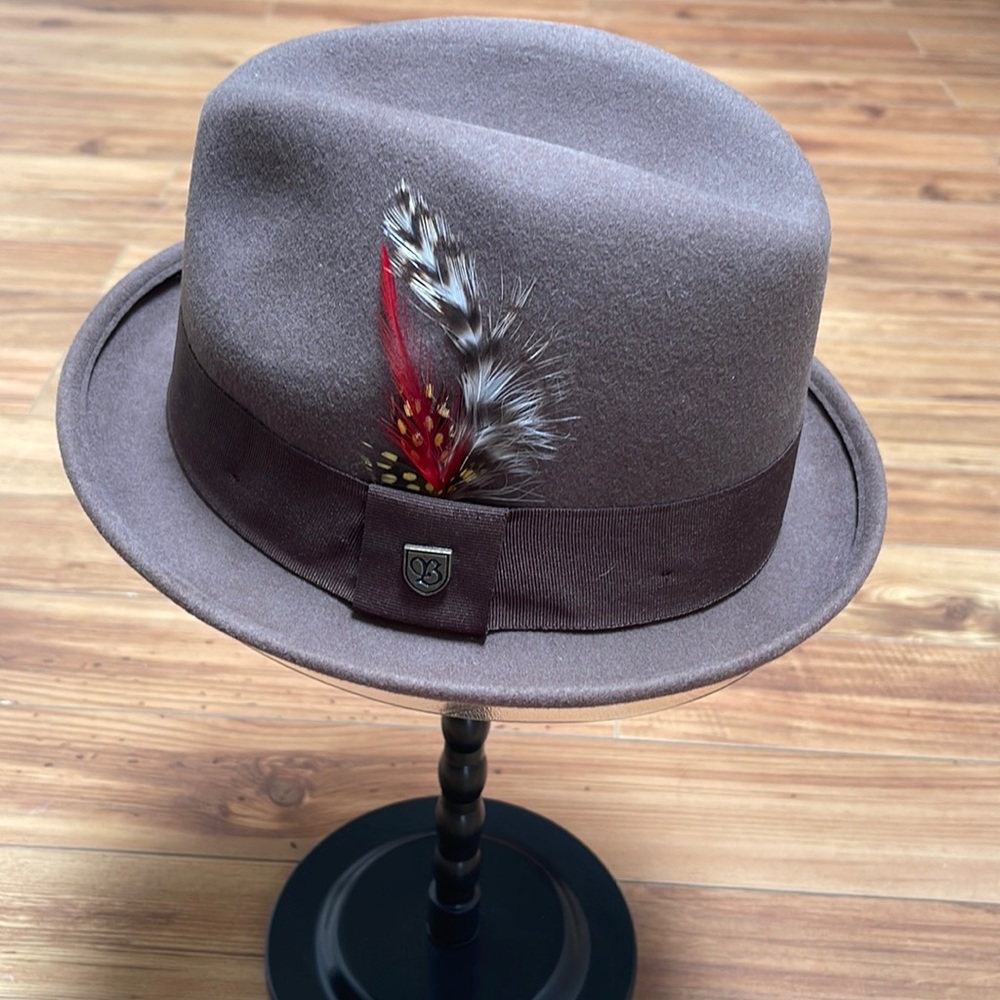 Brixton Fedora hat